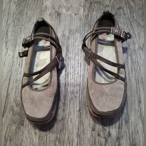 Chaco Women's Mary Jane slip on Size 7 Shoes non marking